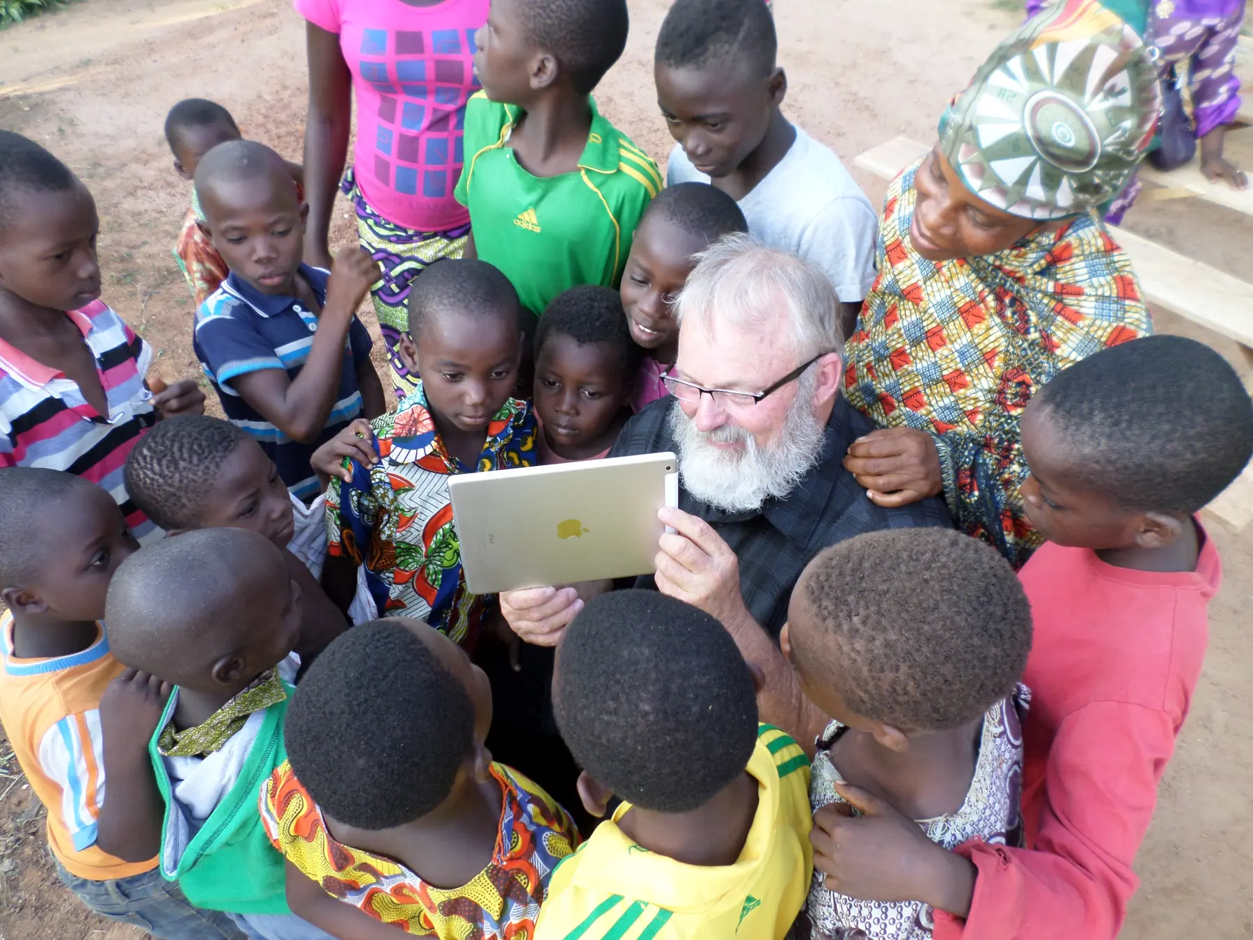 Community learning and ministry outreach